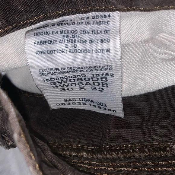 Brown Cargo pants - Picture 5 of 5